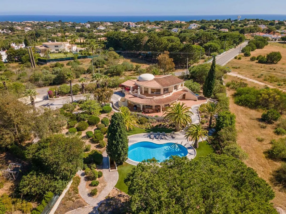 Casa Montinho, Piscina Privativa, Perto Da Praia! Carvoeiro Villa Carvoeiro  Portugal