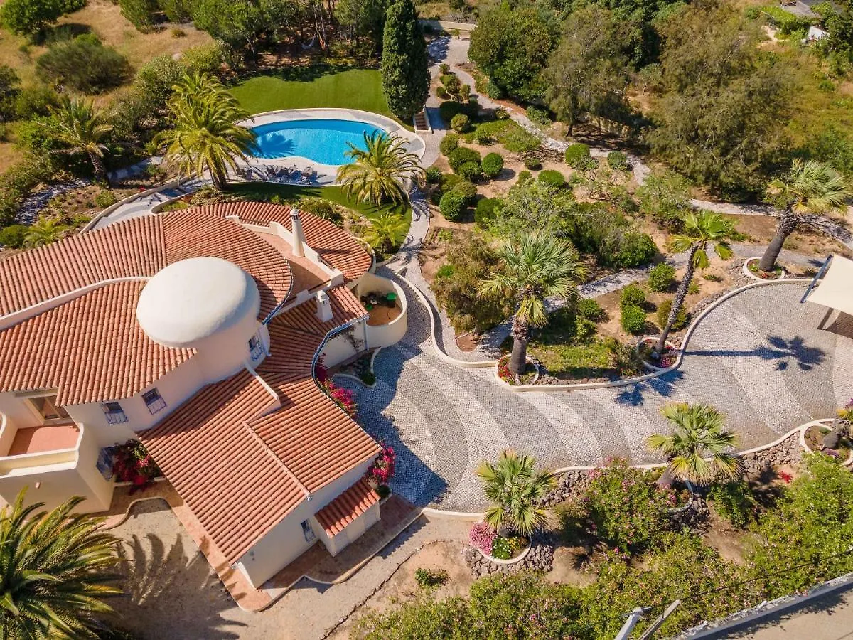Casa Montinho, Piscina Privativa, Perto Da Praia! Carvoeiro Villa Carvoeiro  Portugal